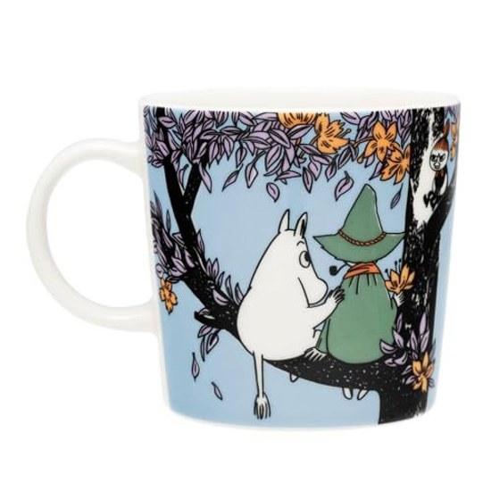 Moomin Arabia Mug 0.3L Classic Friends Forever Tableware