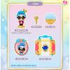 Prinsessefangst! Teenieping Sesong 13 Figur (13 Alternativer)