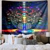 Chakra Balance Meditation Tapestry Room Decoration Wall Hanging for Living Room Bedroom, Dormitory, Birthday and Christmas Gifts