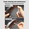 Entwirrungskamm Anti-Schuppen Massagekamm Hohle Haarbürste Reinigungsbürste Haarpflege