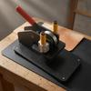 Die-Cut Press Machine Carbon Steel Manual Die Black Coated