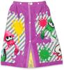 Marushin 60cm Roll Nintendo Splatoon Enjoy 4525002200 Towel, 2, Ink, Yellow,