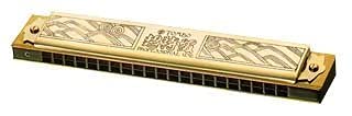 

TOMBO Super special grade double tone harmonica No.1921 A#