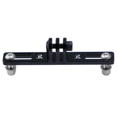 Hinterradträgerhalterung für GoPro HERO Serie Kamera Hinterradträger für Ladefläche [RecMount] [RearRack-GP]