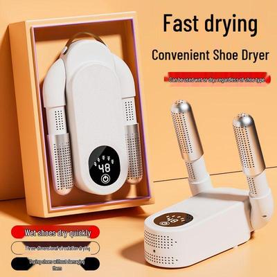Automatic Smart Shoe and Sock Dryer & Sterilizer