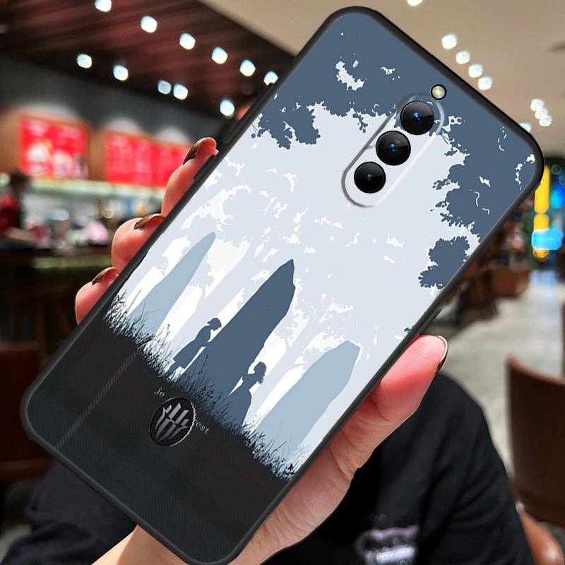 OUTLANDER TV Series Case For ZTE Nubia Red Magic 10 Air 7 6S 7S Pro Red Magic 11 10 9 8 8S 9S 10S Pro Plus Cover