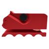 Cardboard Cutter for Cat Scratching Board 3D Printed Card Board Cutter Creative Box Cardboard Tool Handheld Cardboard Scratcher