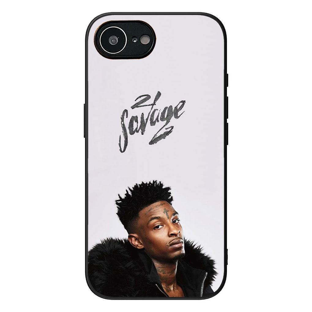 21 S-Savages Casing Phone Cover for Motorola Moto Edge 50 30 Fusion 40 NEO Ultra Pro E14 G20 E15 G35 G84 G13 G53 Soft Case