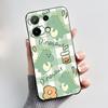 Süße Hülle für Umidigi G9C G9T G9 5G G9A Fundas Capa Druckschale Schutzhülle Weiches Silikon Cartoon Handyhülle Coque