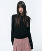 MUSINSA STANDARD WOMAN Women'S Corduroy Pleated Mini Skirt [Pink]