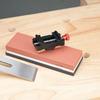 Portable Sharpening Jig Fixing Bracket Honing Guide For Camping And Kitchen Use Tool With Easy To Clean Features