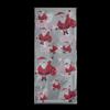 Merry Christmas Santa Claus Snowman Plastic Baking Packaging Xmas Candy Bags Snack Cookies Storage