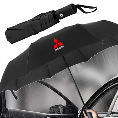 Car Luxury Business Folding Sunshade Umbrella Windproof Umbrella For Pajero Outlander Montero Lancer Triton L200 ASX