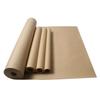 Wood Pulp Brown Kraft Paper for Children's Craft and Drawing - Gift and Sketch Roll