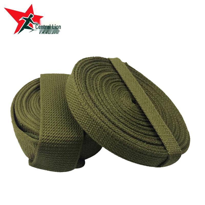 Yangshi Military Green Backpack Rope Set