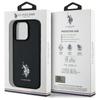Us Polo Ushcp15Xpgek Iphone 15 Pro Max   6,7 Czarny/Black Skóra Haftowany Dh Kolor