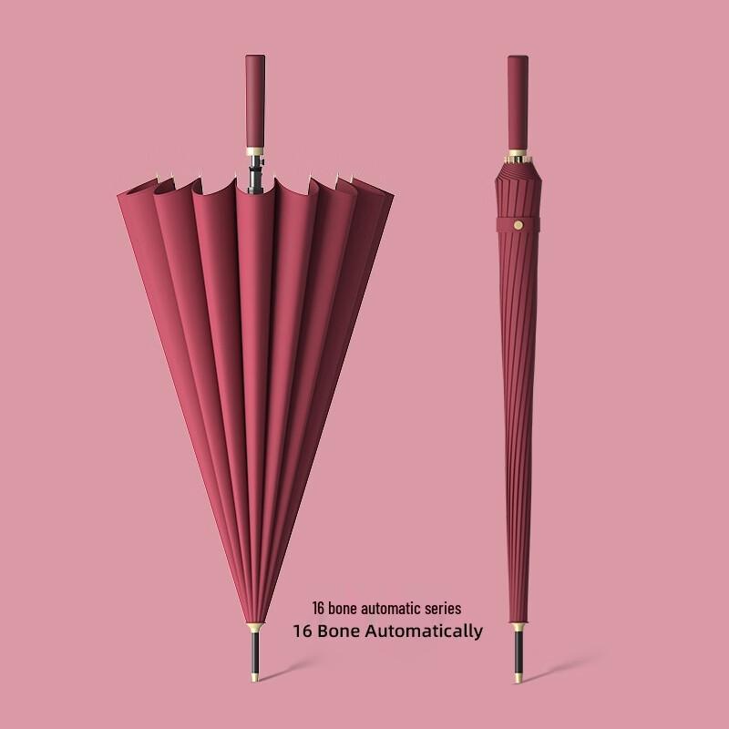 Gureide Automatic Business Straight Umbrella