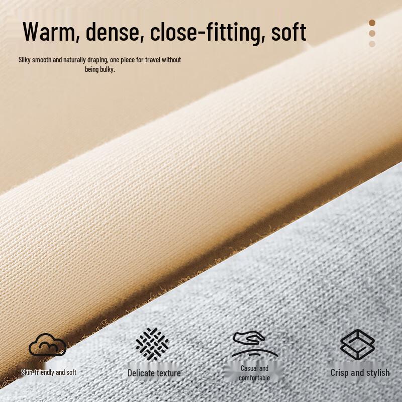 VANCL Men's Heavyweight Half-zip Hooded Sweatshirt