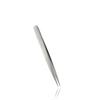 Ruby's Tweezers Classic Pointer Silver 1K002-9.5, Swiss Premium Tweezers
