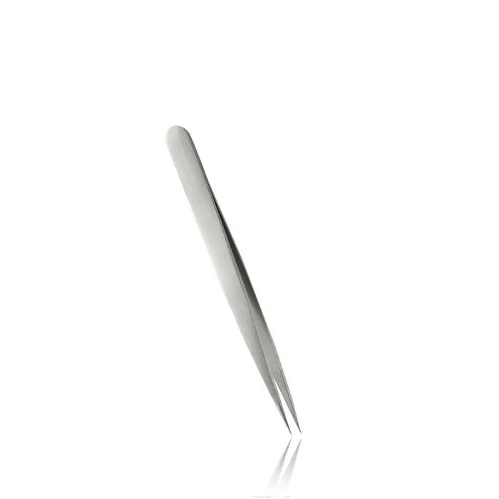 Ruby's Tweezers Classic Pointer Silver 1K002-9.5, Swiss Premium Tweezers