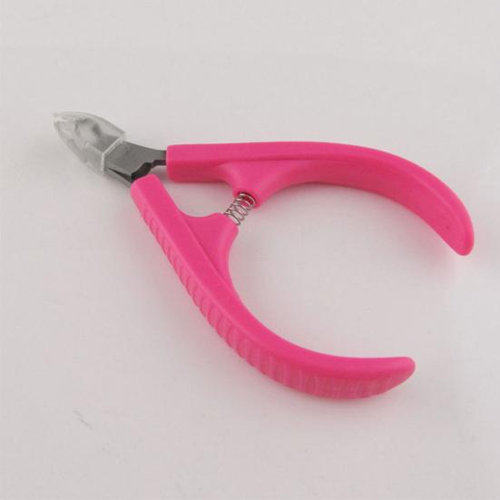 Κόφτης Επωνυχίων Νυχιών Δάχτυλου/Ποδιού Ψαλιδάκι για Νεκρό Δέρμα Μανικιούρ Τρίμερ