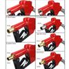 11A Automatic Self-Sealing Fuel Nozzle for Diesel, Gasoline, and Methanol Refueling