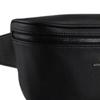 New ARMANI EXCHANGEAE Polyurethane One Shoulder Crossbody Fanny Pack Regular Men's Black 952398-CC830-00020