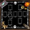 Tarot Tischdecke Altartuch Karten zum Kartenlegen Astrologie Tischdecke Divinations Kartentuch Wandteppich Wanddekoration
