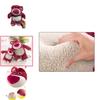 Novedad Peluche Oso Fresa Oso de Peluche Esponjoso Juguete Para Niños