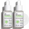 Zinc Niacinamide Ampoule Serum Set