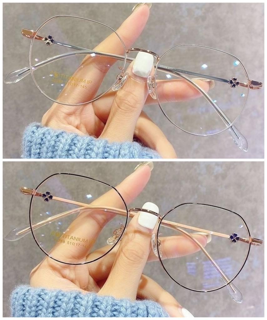 Computer Glasses Anti Radiation Blue Light Eyewear/Optical Replaceable Lens High Quality Unisex Eyeglasses