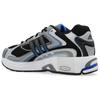 Adidas Response Cl Comfortable Trendy Slip Resistant Durable Low Top Skate Shoes Men Skate Shoes Silver Black Blue ID0666