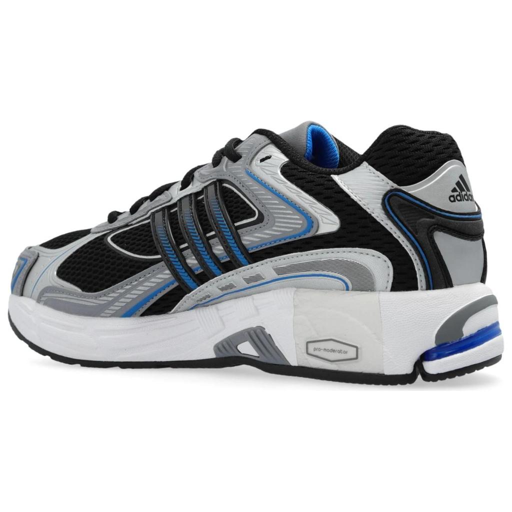 Adidas Response Cl Comfortable Trendy Slip Resistant Durable Low Top Skate Shoes Men Skate Shoes Silver Black Blue ID0666
