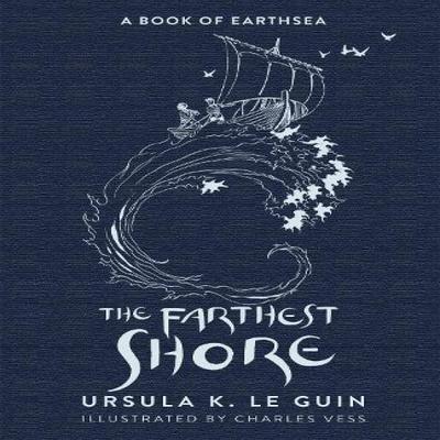 The Farthest Shore by Ursula K. Le Guin Hardback Book 9781473223585