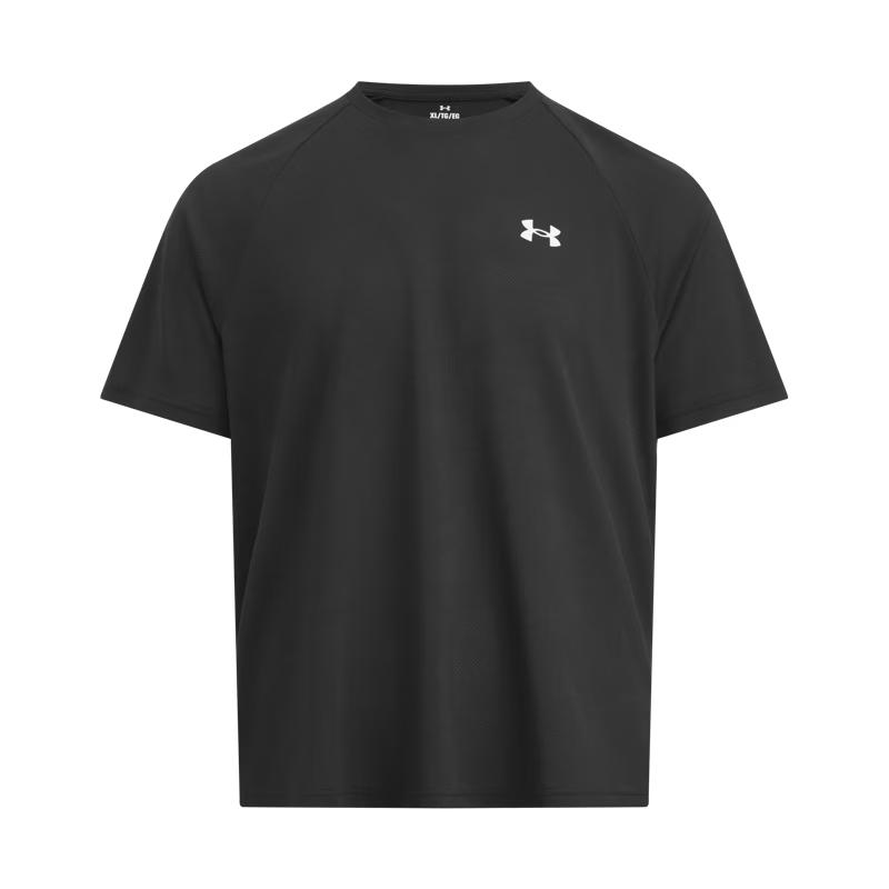 Under Armour Men s Velocity Jacquard Short-Sleeve T-Shirt M