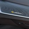 Car Steering Wheel Badge Stickers Car Door Handle Label Decal For Chevrolet Silverado Impala Malibu Cruze Camaro Blazer Spark