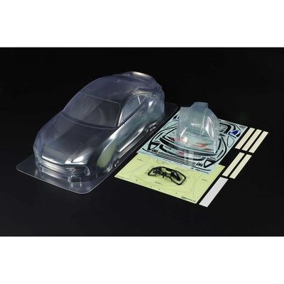Tamiya RC Spare Parts SUBARU BRZ Spare Body Set 51677 No.1677 SP.1677 1/10RC (ZD8)