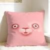 U-Usavich Rabbit Pillow Cover Morden Pillow Case For Living Room Bed Chair Custom Cushion Cover Gift