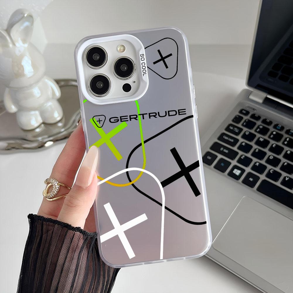 Lovely Fashion G-Gertrudes Phone Case for Xiaomi Mi 14T 14 13 12 12T 11 Lite Poco X7 X6 F6 F5 X5 F4 F3 X3 GT Pro 4G 5G