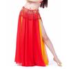 Chiffon Spanish Skirt Tassels Belly Dance Skirt Fashion Belly Dance Accessories  Show Costumes