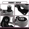 L10A For Ford Fiesta 14- 19 1817677 Engine Mount Support Transmission Mount Torque Limiter C1BZ-6068-G C1B1-6P082-BB 1817677