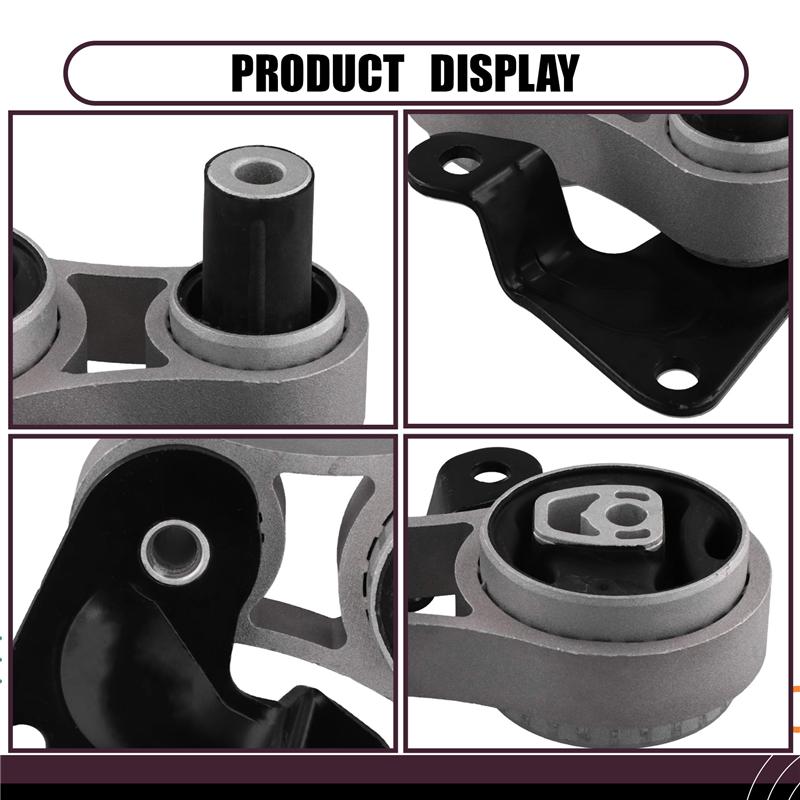 L10A For Ford Fiesta 14- 19 1817677 Engine Mount Support Transmission Mount Torque Limiter C1BZ-6068-G C1B1-6P082-BB 1817677