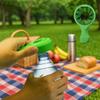 Portable Bottle Openers Reusable Jar Can Opener Multi-Purpose Bottle Cap Opener  Barbecue