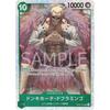 One Piece Card Game PRB01/OP04-031 Donquixote Doflamingo (SR) ONE PIECE CARD THE BEST [PRB-01]
