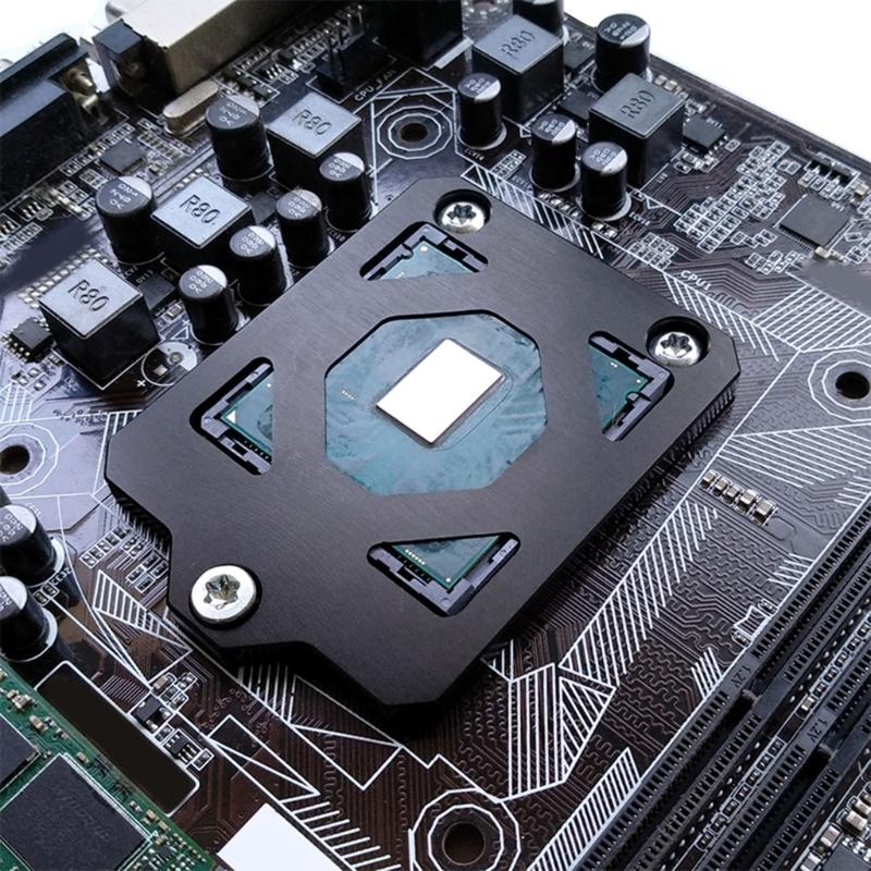 CPU Open Cover Protector for LGA115X Series for  678 Series for 6700K 7700K 8700K 8086K Delid Die Guard CPU Opener