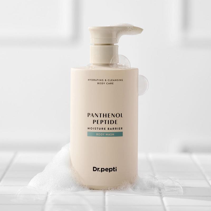 Dr.Pepti Panthenol Peptide Moisture Barrier Body Wash 500ml