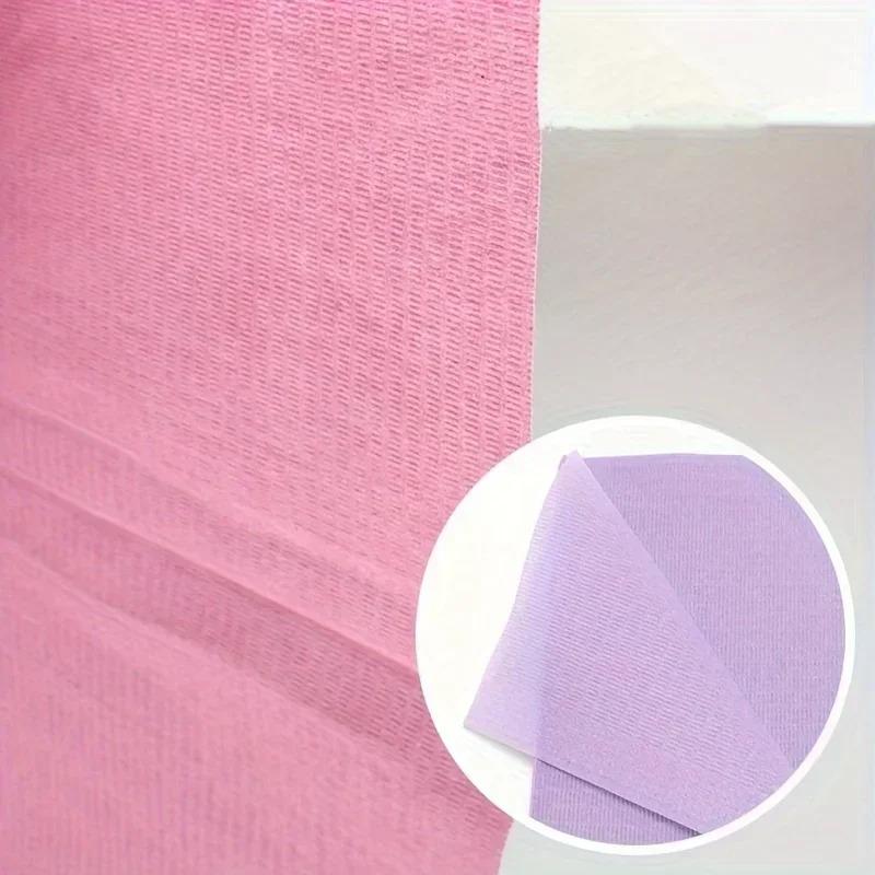 20PCS Disposable Tattoo Clean Pad Multicolour Tattoo Bibs Table Covers Clean Patient Dental Napkins Tattoo Accessories