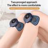 Mini Massager Machine 8 Modes Low Frequency Rechargeable Full Body Pain Relief Therapy Device Physiotherapy Instrument Muscle Stimulator
