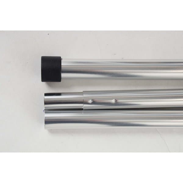 CampAljapan Al Ratchet Pole 210cm 4 Piece 7 Stage Adjustment Tent Pole 30460