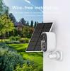 D1 Solar-Powered Wireless Home Surveillance Camera with WiFi, Battery Monitoring, Easy Vision, and Low Power Consumption.